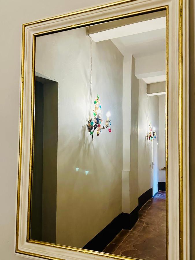 Domus An- Two Bedrooms Apartment -Antique And Historical Home Siena Eksteriør billede