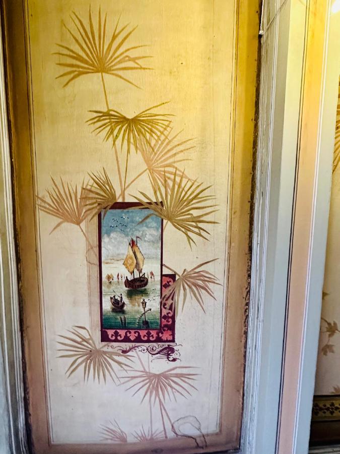 Domus An- Two Bedrooms Apartment -Antique And Historical Home Siena Eksteriør billede