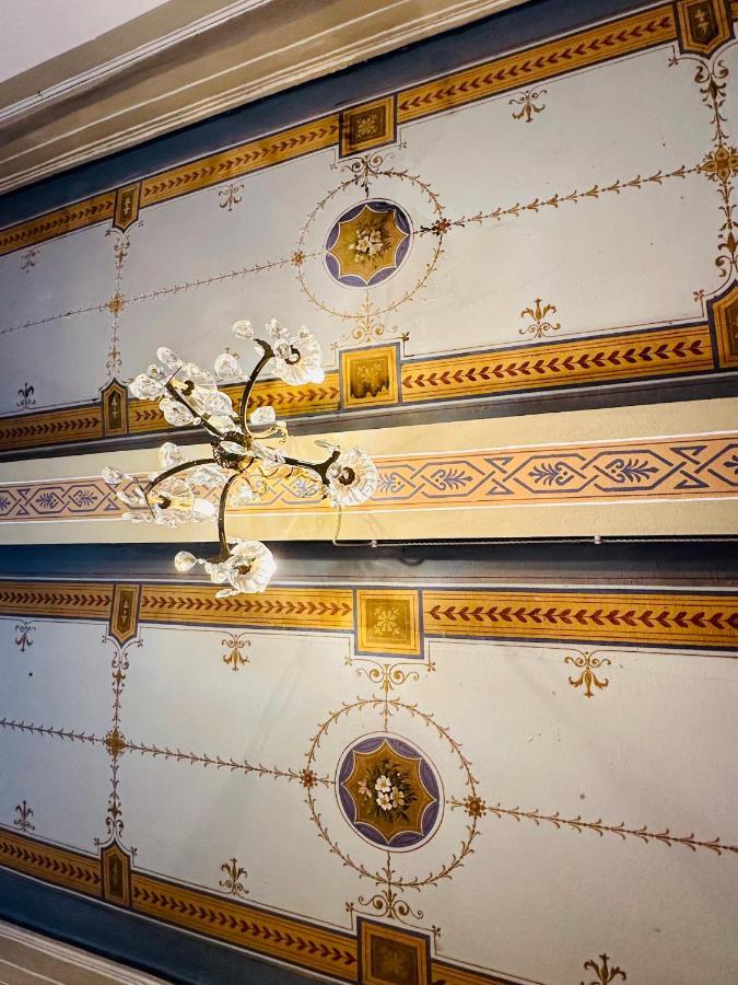 Domus An- Two Bedrooms Apartment -Antique And Historical Home Siena Eksteriør billede