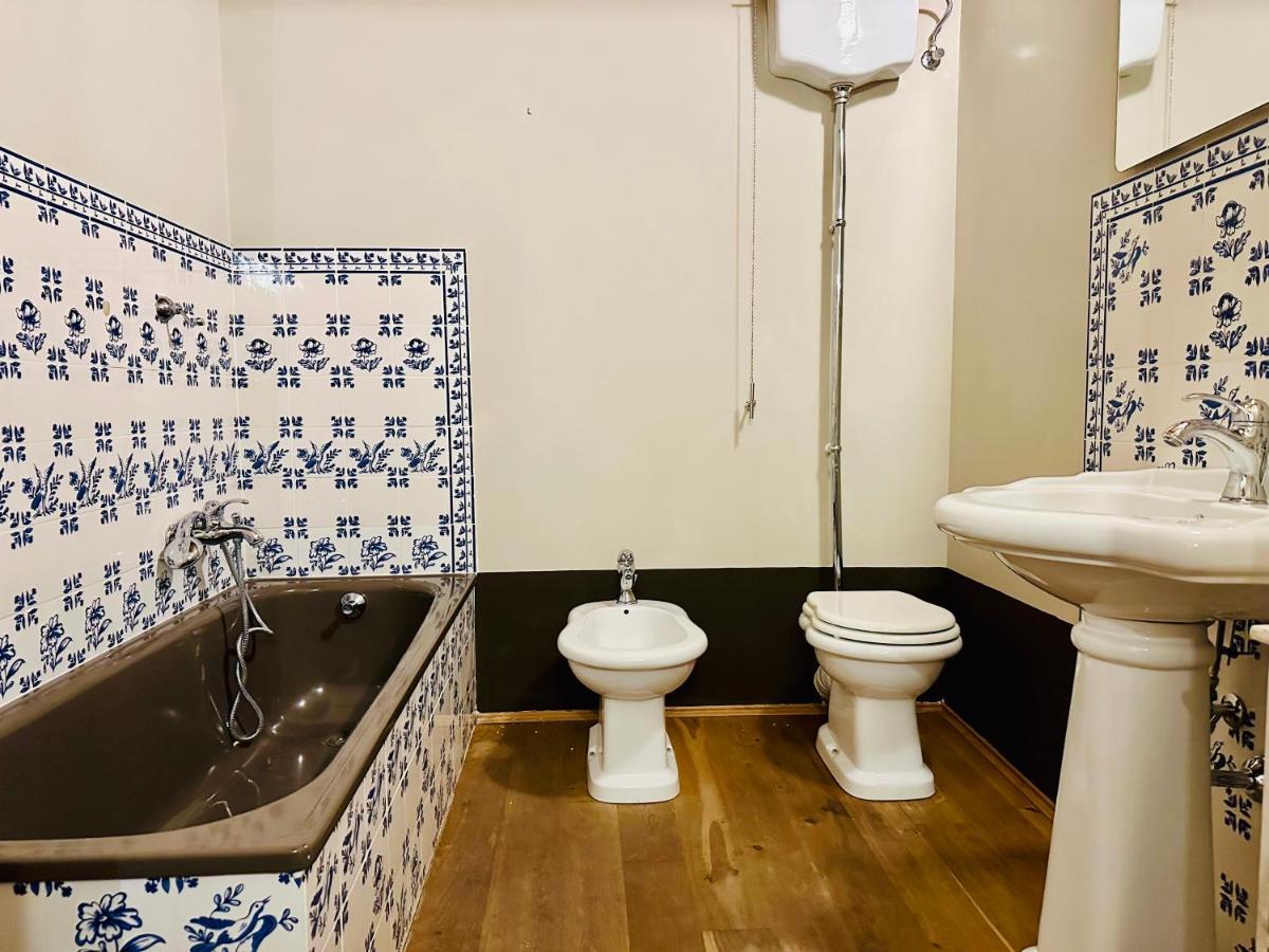 Domus An- Two Bedrooms Apartment -Antique And Historical Home Siena Eksteriør billede