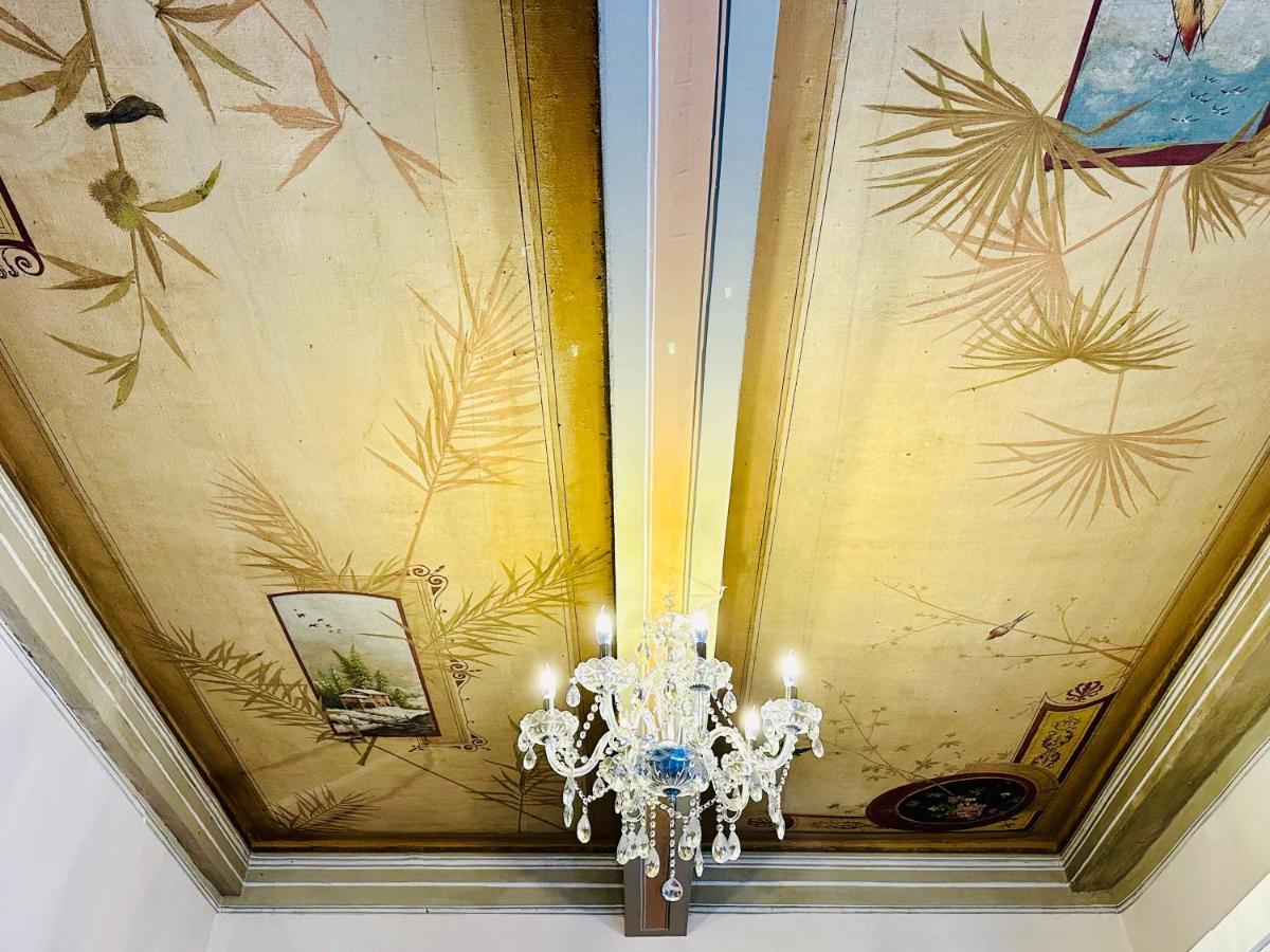 Domus An- Two Bedrooms Apartment -Antique And Historical Home Siena Eksteriør billede